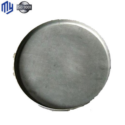 Flat Bottom Head Boiler Parts Customized Size Pressure Vessel Heads for Top Performance