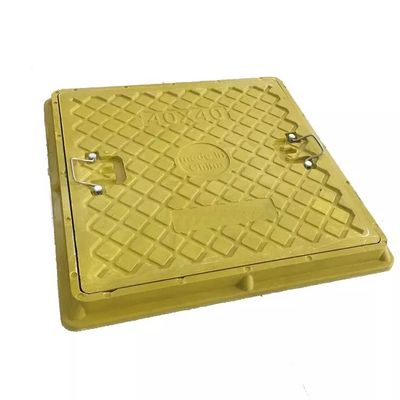 Dehydration SMC BMC Manhole Cover with Dehydration Function and Easy Installation