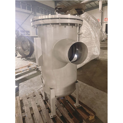 Support After-sales service 3 Inch 1&quot; Hydrocyclone Steam And Leaf Separator Competitive