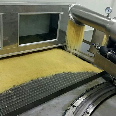 Votator Gelatin Extrusion In Skin Bone Fish Gelatin Manufacturing System