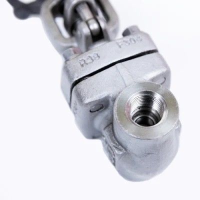 Excellent Customized Cast Iron High Temperature Release Valve for Extreme Conditions