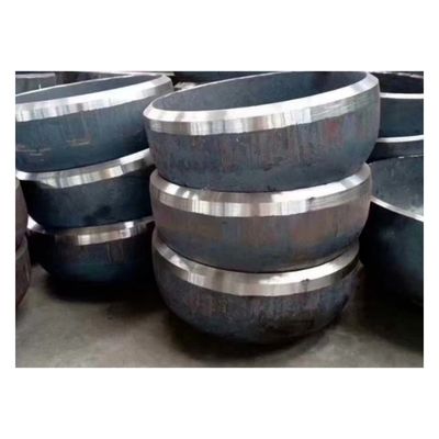 Connection Welding Dual-Phase Steel Aluminum Din 28011 Stainless Torispherical Heads