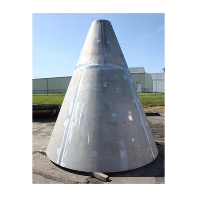 Circle Head Code Casting Carbon Stainless Steel Fire Bowl Dished Elliptical Metal Hemispherical Tank Head
