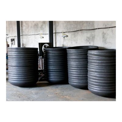 Welding Connection Din 28011 Torispherical Tank Dish Ends Seal Head For Pressure Vessel Equal
