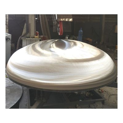 Industry Expertise Stainless Steel Elliptical Head for Pressure Container End Caps