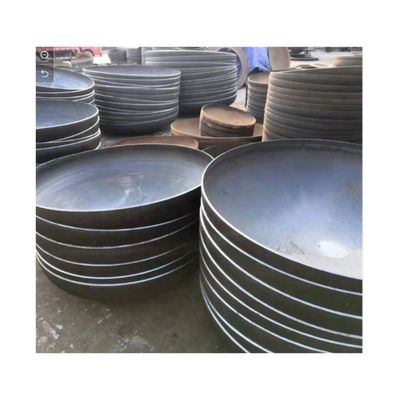 Precision Steel Tank Heads Dished End in Hemispherical Shape for Boiler Parts
