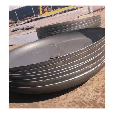 ODM Supported Carbon Steel Hemisphere with Circle Head Code and Customized Support
