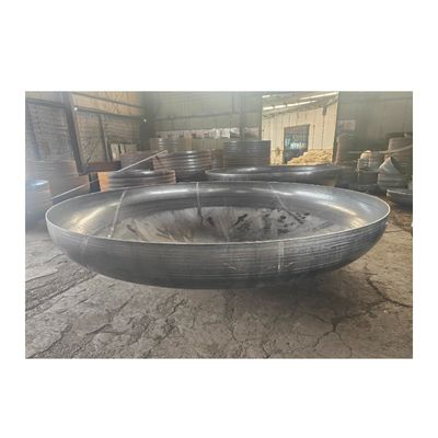 Stainless Steel Water Tank Head Complete Certificate Welding Connection for Benefit