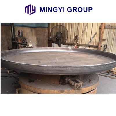F D Heads Flanged and Dished Heads Equal Welding Connection for Tanks