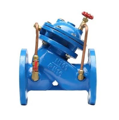 Excellent and Support After-sales Service Multi-function Water Pump Control Check Valve