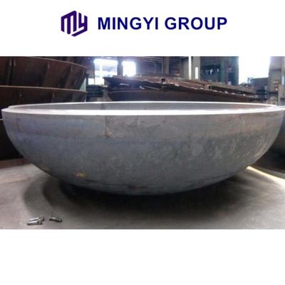 Complete Certificate Dished Tank Carbon Steel Dished Heads for Customized Pressure Vessel