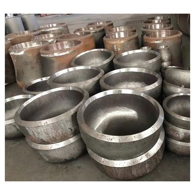 Pressing Semi-Elliptical Head Code Circle ASME Dish Head for Superior Vessel Performance