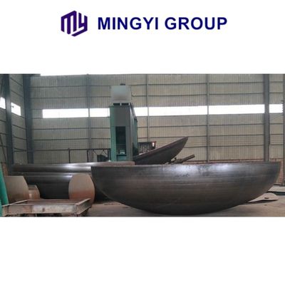 Customized Flanged and Dished Heads Forming Head ASME 2 1 Elliptical Head for Circle Head Code