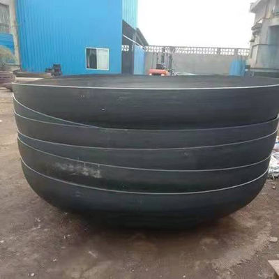Large Carbon Steel Elliptical Dish End with Customized Asme Dished End Dish Head