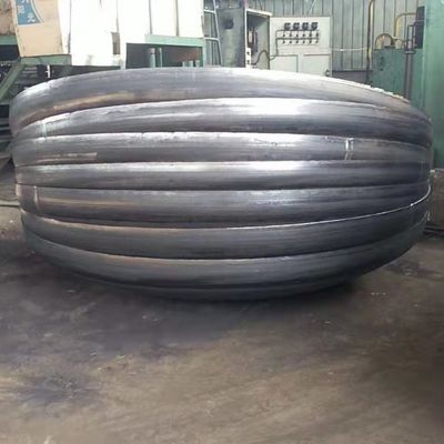 Large Carbon Steel Elliptical Dish End with Customized Asme Dished End Dish Head