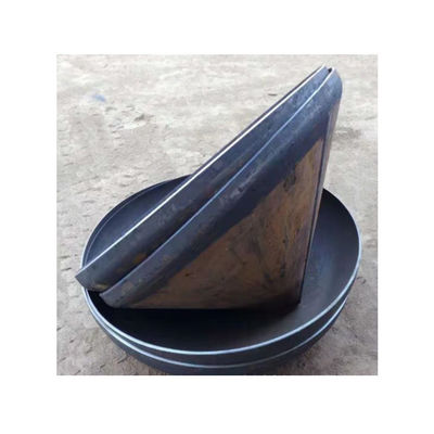36&quot; Silver Stainless Steel Conical Dished Head/Elliptical Head with ASME Standard