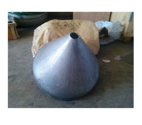 36&quot; Silver Stainless Steel Conical Dished Head/Elliptical Head with ASME Standard