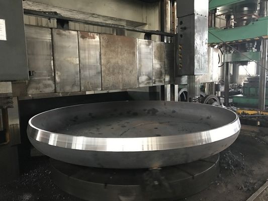 36&quot; Silver Stainless Steel Conical Dished Head/Elliptical Head with ASME Standard