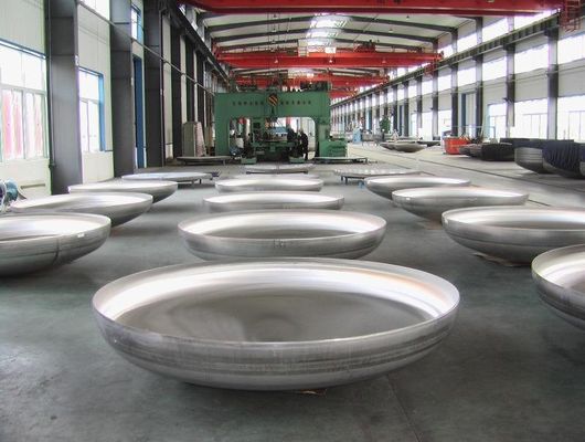 36&quot; Silver Stainless Steel Conical Dished Head/Elliptical Head with ASME Standard