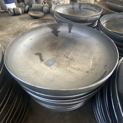 High Precision Stainless Steel Tank Dished Head in ASME Standard Hemispherical Design