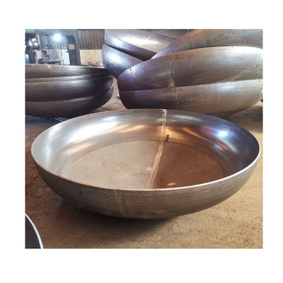 Customized Tank Heads Affordable Torispherical Dished Head for Equal Performance