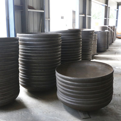 Customized Tank Heads Affordable Torispherical Dished Head for Equal Performance