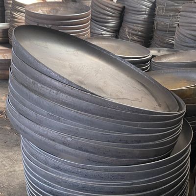 Customized Tank Heads Affordable Torispherical Dished Head for Equal Performance