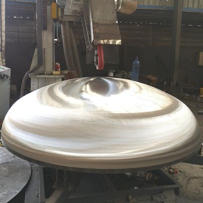 Customized Tank Heads Affordable Torispherical Dished Head for Equal Performance