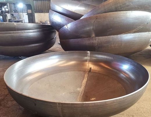 Customized Tank Heads Affordable Torispherical Dished Head for Equal Performance