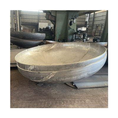 Supply Asme Stainless Steel 304 Elliptical Head Tank Ends for Industry Customization