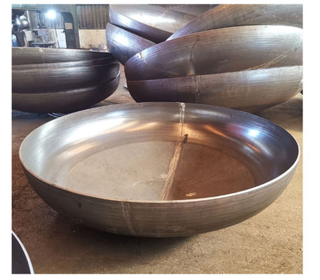Supply Asme Stainless Steel 304 Elliptical Head Tank Ends for Industry Customization