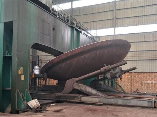 Supply Asme Stainless Steel 304 Elliptical Head Tank Ends for Industry Customization