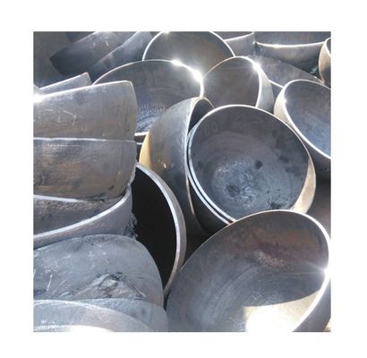 Accecpted OEM/ODM Welding Connection Carbon Steel Metal Hemisphere for Benefit