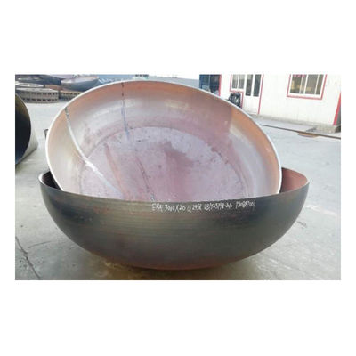 Accecpted OEM/ODM Welding Connection Carbon Steel Metal Hemisphere for Benefit