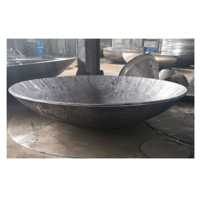 ASME Standard 300mm 500m 800m 1000mm Torispherical Dish Head and Ends for Pressure Vessel