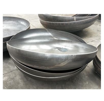 ASME Standard 300mm 500m 800m 1000mm Torispherical Dish Head and Ends for Pressure Vessel