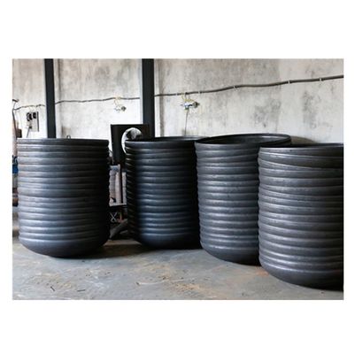 Customized Support Customized Size Cold Pressing SS Material Elliptical Dished Heads