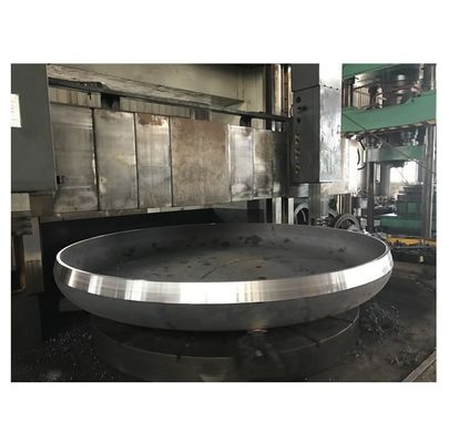 Customized Size ASME Elliptical Cold Pressing Vessel Tank Head