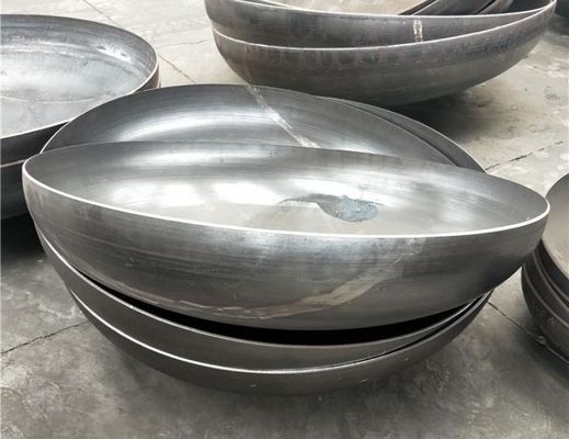 Customized Size ASME Elliptical Cold Pressing Vessel Tank Head