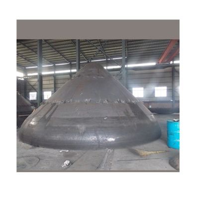 Stainless Steel Tank Bottom Tank Head Conical Heads with Equal Industry Standards