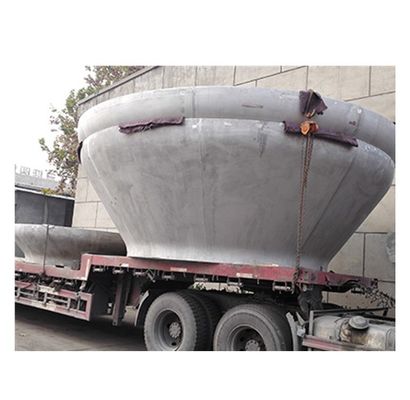 Customized 1400Mm Diameter Pressure Vessel Asme Elliptical Dish Head for Applications