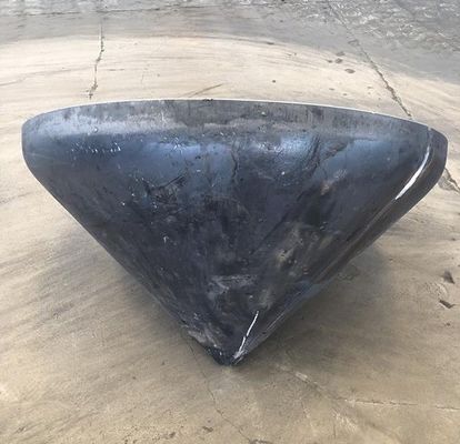 Customized 1400Mm Diameter Pressure Vessel Asme Elliptical Dish Head for Applications