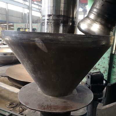 Customized 1400Mm Diameter Pressure Vessel Asme Elliptical Dish Head for Applications