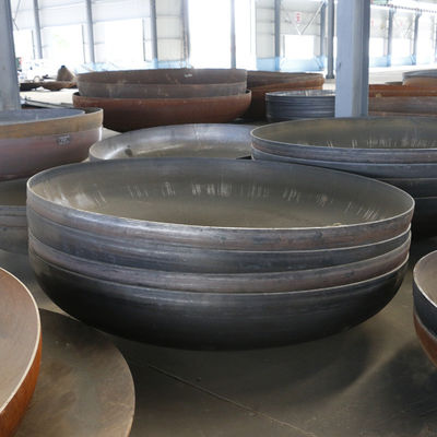 Stainless Steel 1.4M 1400Mm Diameter Ellipsoidal Dish Head with Complete Certificate