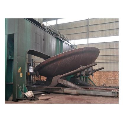 Direct Customized Large Ellipsoidal Dish Head with Complete Certificate and Equal Design