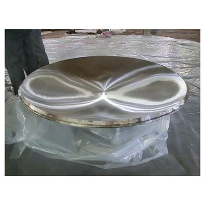 Large Alloy Steel Segmented Head Flat Head OBM Customization for Equal Performance
