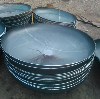 Large Alloy Steel Segmented Head Flat Head OBM Customization for Equal Performance