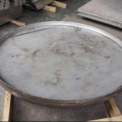 Large Alloy Steel Segmented Head Flat Head OBM Customization for Equal Performance