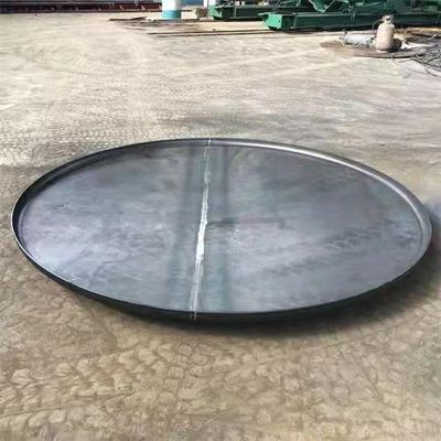 Large Alloy Steel Segmented Head Flat Head OBM Customization for Equal Performance
