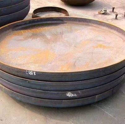 Asme Vessel Large Flat Head with Equal Welding Connection at Complete Specifications